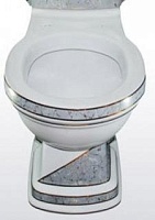 Creavit Чаша для унитаза Klasik KL310.001I0