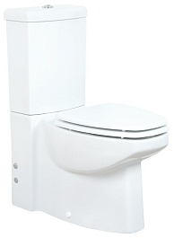 Creavit Чаша для унитаза Spark SA310 с биде – фотография-2