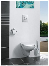 Grohe Ершик Atrio 40314000 – фотография-2