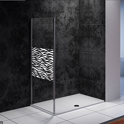 Good Door Боковой профиль Antares SP-80-W-CH – фотография-2