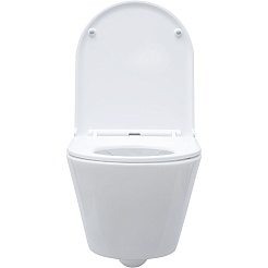 Aquanet Унитаз подвесной Lake 316461 – фотография-5