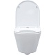 Aquanet Унитаз подвесной Lake 316461 – картинка-17