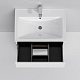 Am.Pm Мебель для ванной X-Joy 65 белый глянец, подвесная – фотография-13