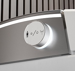 Ceruttispa Унитаз приставной Ester Smart CT10617 – фотография-10