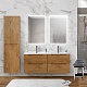 BelBagno Тумба с раковиной Etna 120 с 4 ящиками подвесная Rovere Nature – фотография-31