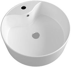 Teymi Раковина накладная Lina Pro D40 T50107 белая – фотография-2