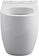 Allen Brau Чаша напольного унитаза Priority 4.31003.20 белый – фотография-27