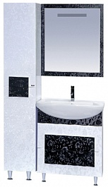 Misty Зеркало для ванной Домино 65 – фотография-3