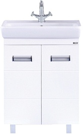 Misty Мебель для ванной Селена 60 L – фотография-4