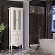 Opadiris Шкаф-пенал для ванной Лоренцо 55 белый матовый – фотография-11