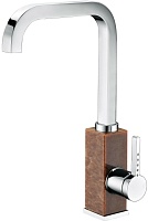 Zorg Смеситель для кухни "Stone ZR 370 Y BEIJE"