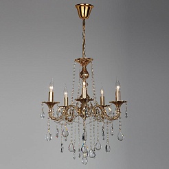  Люстра "Firmamento WL129-05" подвесная – фотография-1