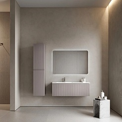 Sancos Тумба под раковину Snob R 1.0 120 L doha soft – фотография-4