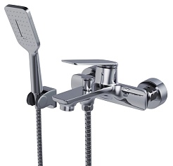 Mixline Смеситель для ванны 35k ML25-01 "Real" – фотография-1