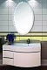 Aquanet Мебель для ванной Опера 115 R с ящиком белая (169452) – картинка-9
