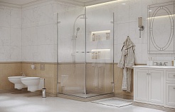 Ambassador  Душевой уголок Abner 10011106 – фотография-2