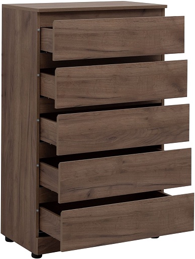 Aquanet Комод Сканди 70 дуб крафт – фотография-6