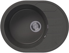 Dr. Gans Мойка кухонная Лиана 620 везувий