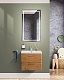BelBagno Тумба с раковиной Due 60 подвесная Rovere Nature – фотография-30