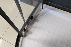 Royal Bath Душевой уголок 100/100 HK RB100HK-T-BL – фотография-7