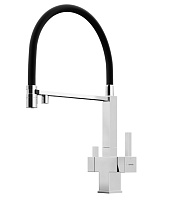 Sancos Смеситель для кухни Moro SC4006CH хром