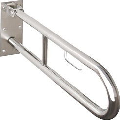 Bemeta Откидной U-образный поручень Help 301102291 – фотография-1