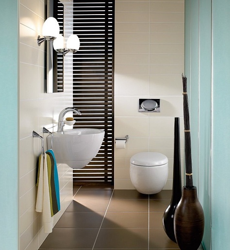 Villeroy & Boch Унитаз подвесной Aveo 6612 10R2 star white – фотография-8