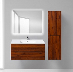 BelBagno Мебель для ванной ETNA 1000 Rovere Cillegio – фотография-2