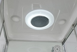 Avacan Душевая кабина 90/90 V2090LED прозрачная – фотография-14