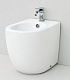 ArtCeram Биде напольное File FLB002 01;00 – фотография-8