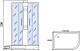 Мономах Душевая кабина 120x80 Б/К 120/80/24 МЗ R – фотография-8