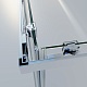 Vincea Душевой уголок Rapid-N 110/120x100/110 VSS-3RN1112E10CL профиль хром стекло прозрачное – фотография-11