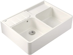 Florentina Мойка кухонная Вилладжио 900 жасмин – фотография-2