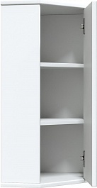 Onika Мебель для ванной Айленд 35 угловая белая – фотография-12