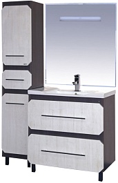 Misty Пенал для ванной Хит 35 L – фотография-2