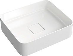 Aqwella Тумба с раковиной Mobi 100 дуб балтийский – фотография-4