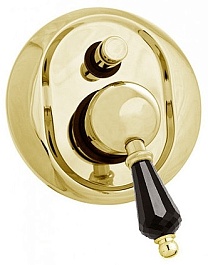 Cezares Смеситель VINTAGE-VDIM-03/24-Sw-N для душа – фотография-1