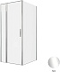 Allen Brau Душевой уголок Priority 90x100 3.31025.00/3.31046.00 хром – фотография-7