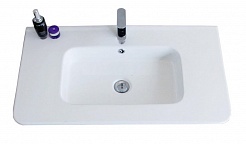 BelBagno Мебель для ванной ENERGIA 600 Bianco Lucido – фотография-7