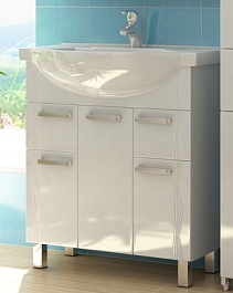 Vigo Тумба под раковину Atlantic 2-75 – фотография-1