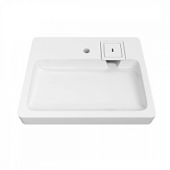 Teymi Раковина над стиральной машиной Kati Pro 60/50 T50411 – фотография-7