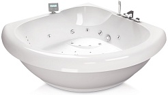 Aquatika Акриловая ванна H2O Тема Sensa 140 – фотография-3