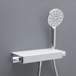 Allen Brau Смеситель для душа Fantasy 5.11002-00 хром – фотография-5