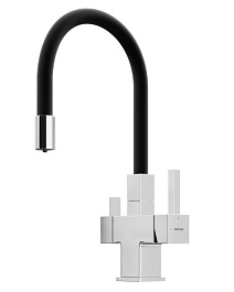 Sancos Смеситель для кухни Arno SC4005CH хром – фотография-1