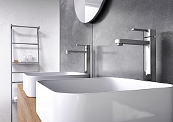 Webert Смеситель для раковины Azeta AZ830402015 хром – фотография-4