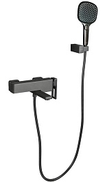 Gappo Смеситель для вынны G3217-9 оружейная сталь – фотография-1