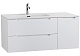 BelBagno Мебель для ванной Etna 120 L подвесная Bianco Lucido – фотография-22