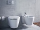 Duravit Крышка-сиденье "Starck 1" 0065880099 с микролифтом – фотография-9