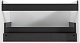 Aquanet Мебель для ванной Агата 90 L подвесная белый сатин – картинка-62