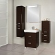 Акватон Мебель для ванной "Америна 60 Н" L коричневая – фотография-10